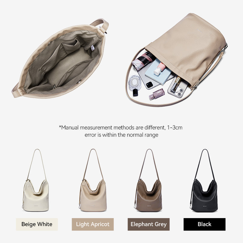 [Emblem bag] BOSTANTEN Fashion Untuk Wanita Desain Unik Tas Selempang SlingBag