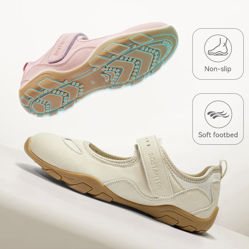 [Maggy shoes] Sneakers Wanita Mary Jane – Ringan & Nyaman