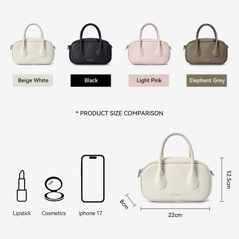 [Arcady bag] BOSTANTEN Fashion Tas Top Handle Wanita Shoulder Bag Wanita Sling Bag Tas Selempang
