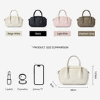 [Arcady bag] BOSTANTEN Fashion Tas Top Handle Wanita Shoulder Bag Wanita Sling Bag Tas Selempang