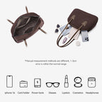 [Cupid Bag] BOSTANTEN Tas Totebag Tablet Besar lucu Wanita Tas Kantor Shoulder Bag Korean Style