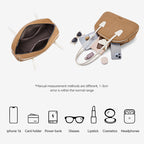 [Cupid Bag] BOSTANTEN Tas Totebag Tablet Besar lucu Wanita Tas Kantor Shoulder Bag Korean Style