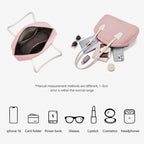 [Cupid Bag] BOSTANTEN Tas Totebag Tablet Besar lucu Wanita Tas Kantor Shoulder Bag Korean Style