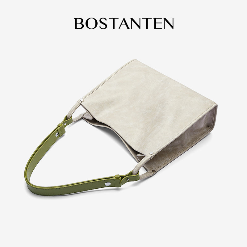[Carrie Bag]Tas Wanita Tas Berkapasitas Besar Tote bag 2 in 1