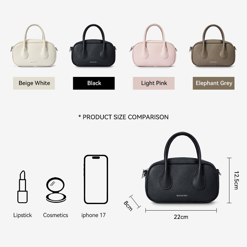[Arcady bag] BOSTANTEN Fashion Tas Top Handle Wanita Shoulder Bag Wanita Sling Bag Tas Selempang