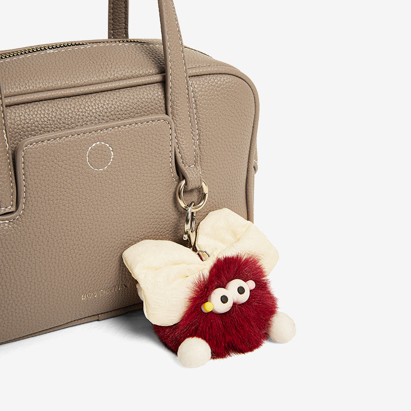 [Mini Speedy Bag] Handbag Charm Bag Tas