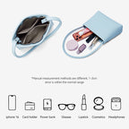 [Envelope Bag] BOSTANTEN Mini Totebag 2 in 1 Tas Wanita Terbaru Cewek Tas Selempang Wanita Shoulder Bag Tote Bag
