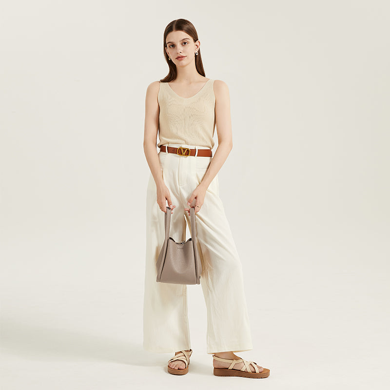 [Ilona Bag] BOSTANTEN Tas Selempang Wanita – Fashion Sling Bag Kulit Sintetis