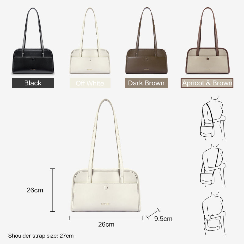 [Livy Bag] BOSTANTEN Tas Selempang & Shoulder Wanita