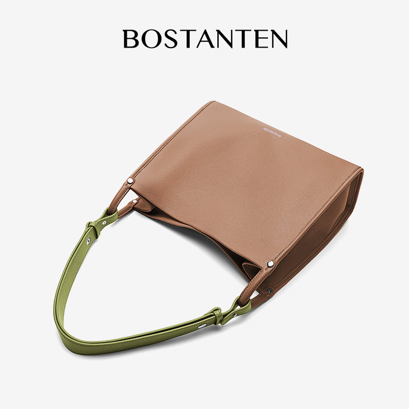 [Carrie Bag]Tas Wanita Tas Berkapasitas Besar Tote bag 2 in 1