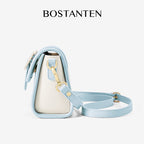 [Mini Ice Cream Bag] BOSTANTEN Tas Wanita Mini Satchel Small Exquisite Versatile Waterproof Tas Selempang Wanita Terbaru