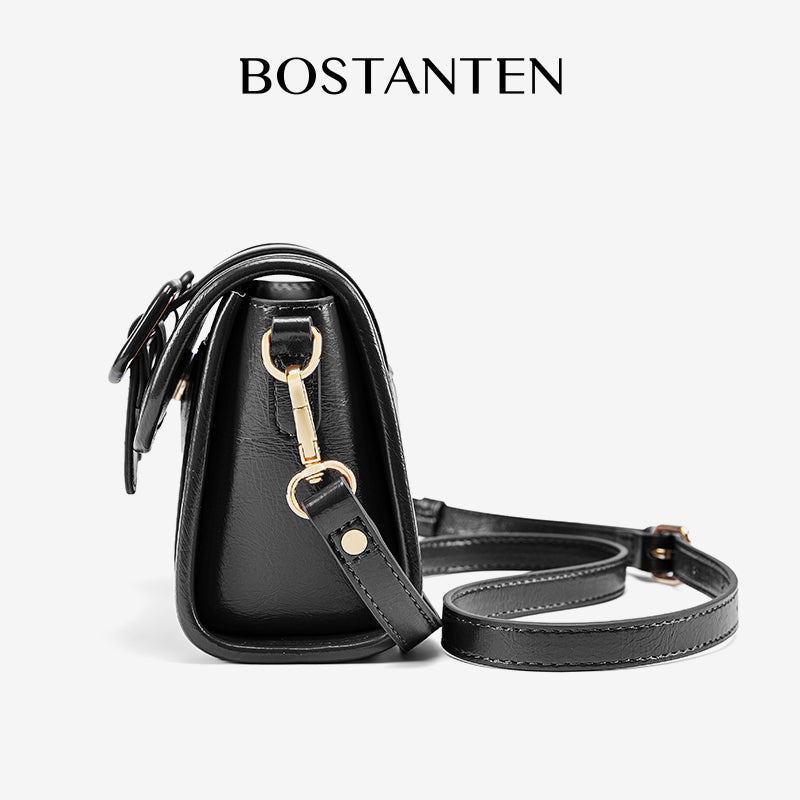 [Mini Ice Cream Bag] BOSTANTEN Tas Wanita Mini Satchel Small Exquisite Versatile Waterproof Tas Selempang Wanita Terbaru
