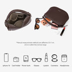[Loop Bag] BOSTANTEN Tas Selempang Wanita Tas Tangan Silinder Premium Kulit Multi Carry Hand/Underarm/Crossbody Fashion