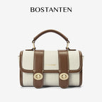 [Marsya Bag] BOSTANTEN Tas Wanita 2 in 1 – Shoulder & Handbag Cambridge Style
