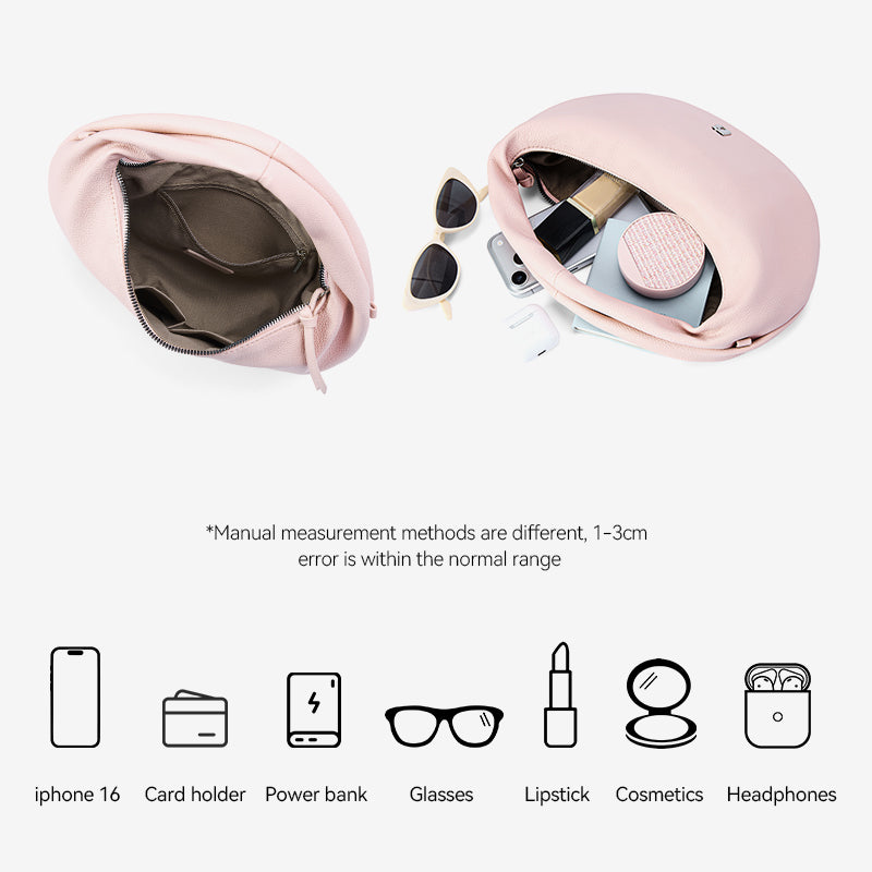 [Jodie Bag] BOSTANTEN Tas Tangan Handbag Beli Satu Gratis SatuTas Mini Elegan Korean Tas earphone Tas Wanita