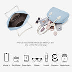 [Cupid Bag] BOSTANTEN Tas Totebag Tablet Besar lucu Wanita Tas Kantor Shoulder Bag Korean Style
