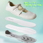 BOSTANTEN Polley Shoes Sneakers Wanita Sepatu Mary Jane