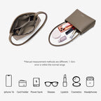 [Envelope Bag] BOSTANTEN Mini Totebag 2 in 1 Tas Wanita Terbaru Cewek Tas Selempang Wanita Shoulder Bag Tote Bag