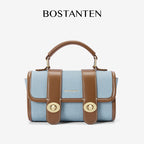 [Marsya Bag] BOSTANTEN Tas Wanita 2 in 1 – Shoulder & Handbag Cambridge Style