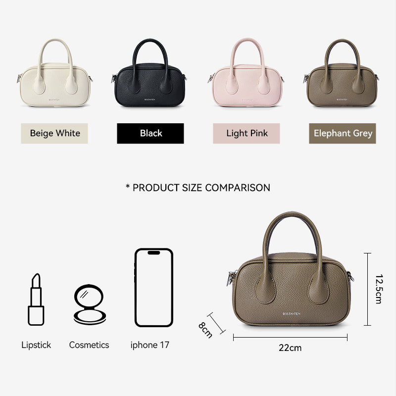 [Arcady bag] BOSTANTEN Fashion Tas Top Handle Wanita Shoulder Bag Wanita Sling Bag Tas Selempang