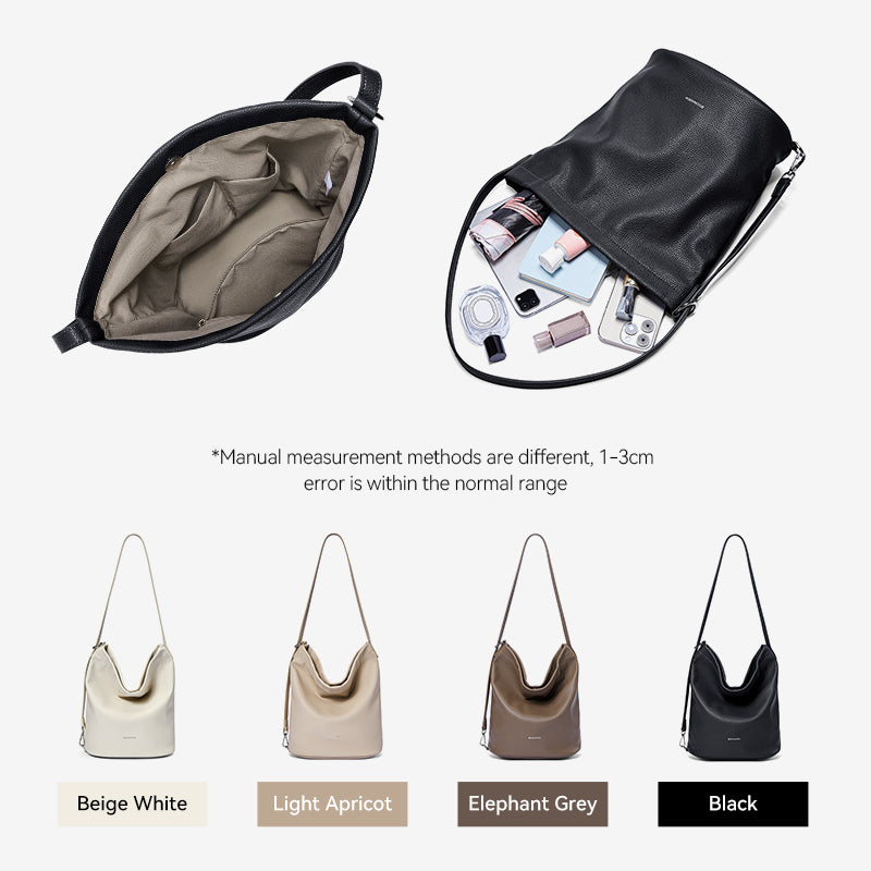 [Emblem bag] BOSTANTEN Fashion Untuk Wanita Desain Unik Tas Selempang SlingBag