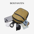 Bostanten Tas Selempang Pria Tas Sling Bag Pria