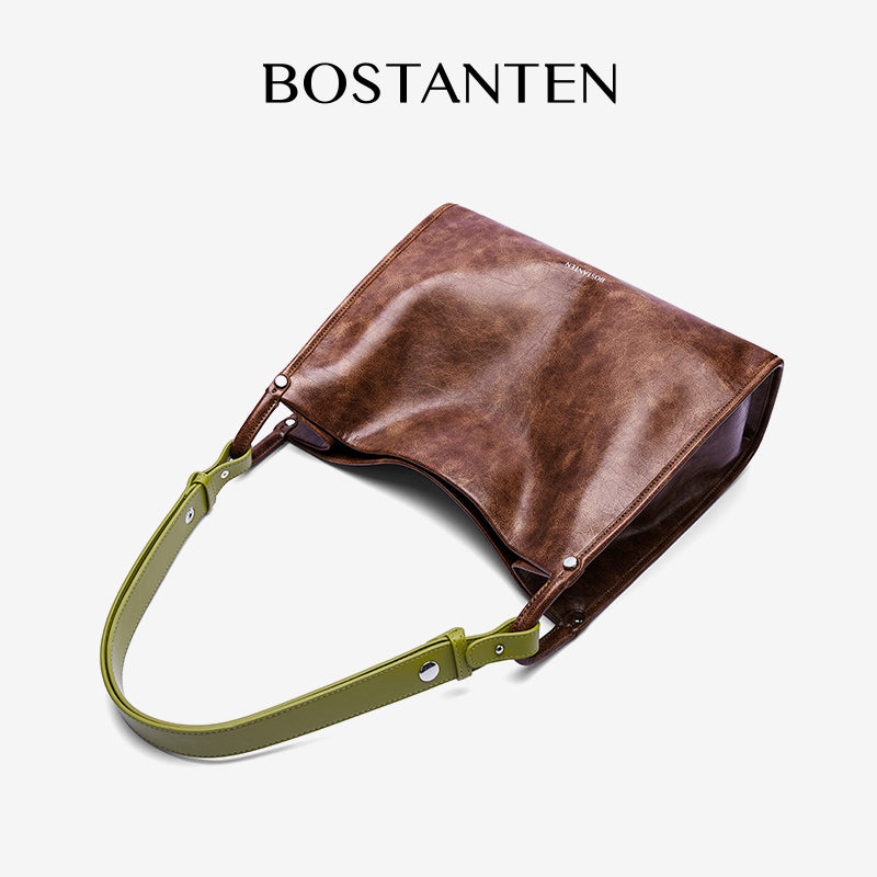 [Carrie Bag]Tas Wanita Tas Berkapasitas Besar Tote bag 2 in 1
