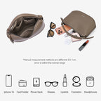 [Loop Bag] BOSTANTEN Tas Selempang Wanita Tas Tangan Silinder Premium Kulit Multi Carry Hand/Underarm/Crossbody Fashion