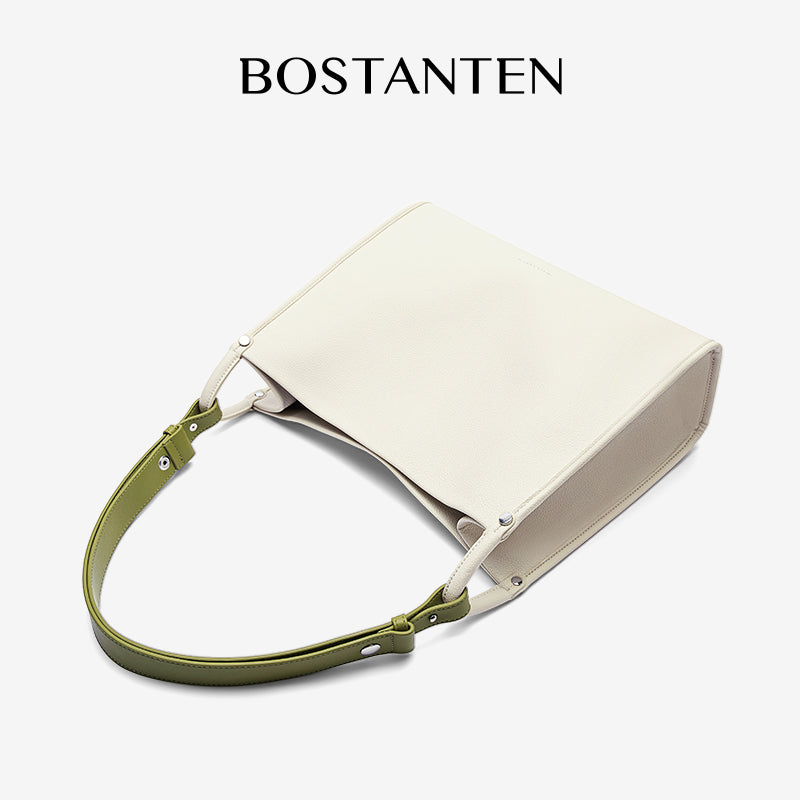 [Carrie Bag]Tas Wanita Tas Berkapasitas Besar Tote bag 2 in 1