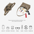 [Lucky Trunk Bag] Tas Selempang Wanita – Shoulder / Hobo Bag