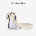 [Mini Ice Cream Bag] BOSTANTEN Tas Wanita Mini Satchel Small Exquisite Versatile Waterproof Tas Selempang Wanita Terbaru