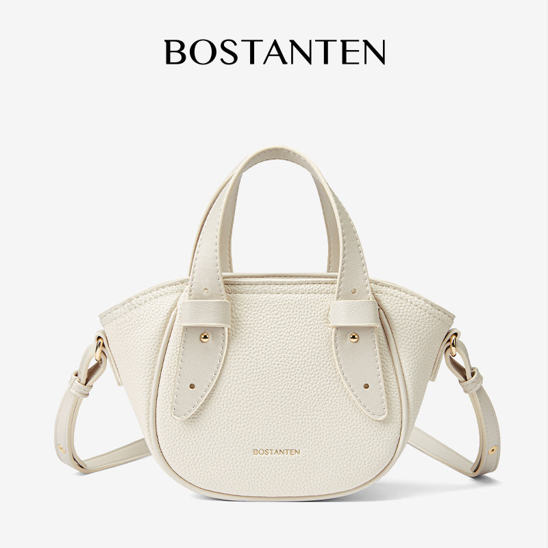 [Rosea Bag] BOSTANTEN Tas Wanita Selempang – Fashion Handbag & Shoulder Sling Bag