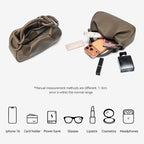 [Veneta Bag] BOSTANTEN Women Hand Bag Tas Selempang 2026 Wanita Hand Bag Sling Bag Multifungsi 3 in 1 Modis Elegan Warna Solid