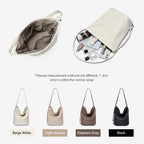 [Emblem bag] BOSTANTEN Fashion Untuk Wanita Desain Unik Tas Selempang SlingBag