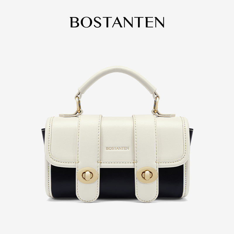[Marsya Bag] BOSTANTEN Tas Wanita 2 in 1 – Shoulder & Handbag Cambridge Style