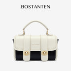 [Marsya Bag] BOSTANTEN Tas Wanita 2 in 1 – Shoulder & Handbag Cambridge Style