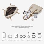 [Cupid Bag] BOSTANTEN Tas Totebag Tablet Besar lucu Wanita Tas Kantor Shoulder Bag Korean Style