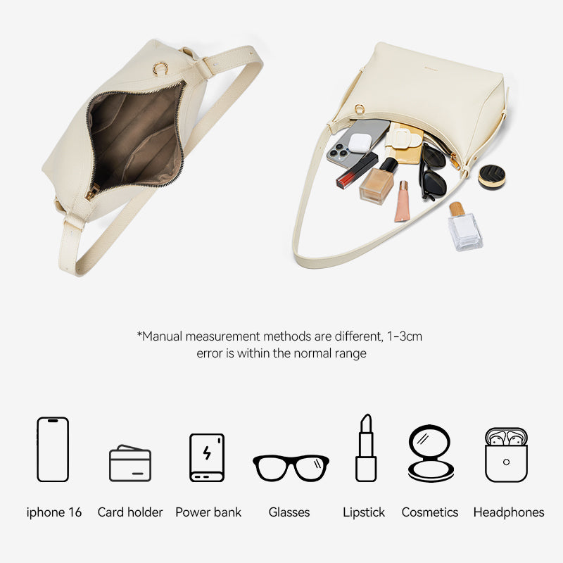 [Lucky Trunk Bag] Tas Selempang Wanita – Shoulder / Hobo Bag