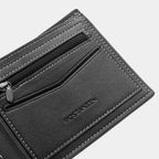 BOSTANTEN Dompet Lipat Pria Kulit PU Dengan Berbagai Motif