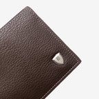 BOSTANTEN Dompet Lipat Pria Kulit PU Dengan Berbagai Motif