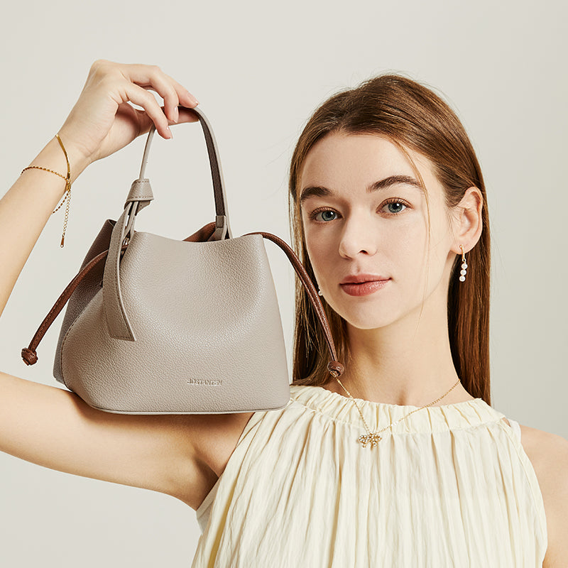 [Emma Bag] BOSTANTEN Tas Selempang Wanita – Sling & Shoulder Bag Kulit Sintetis Mewah