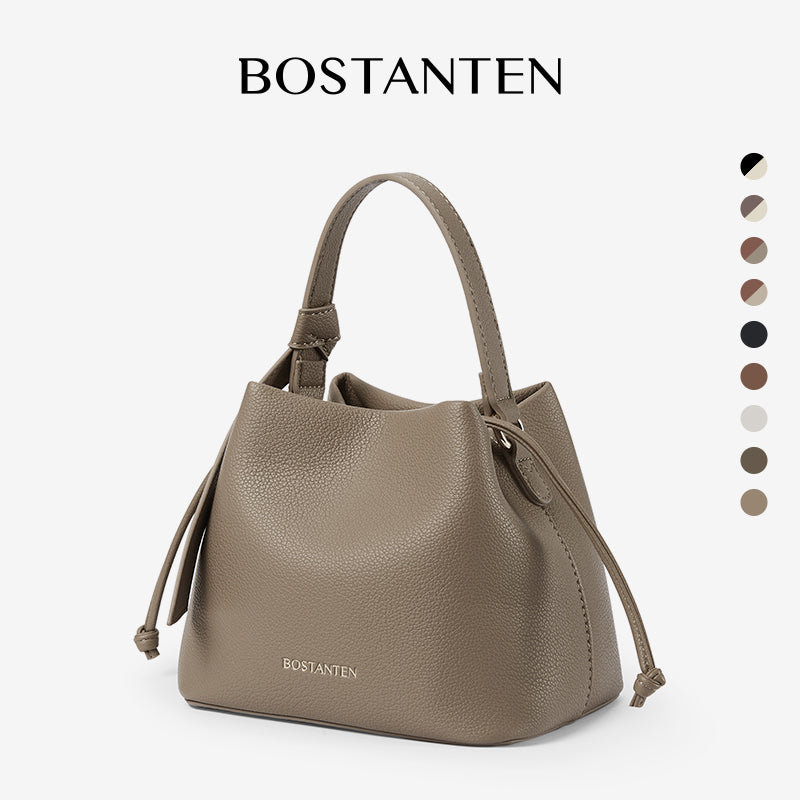 [Emma Bag] BOSTANTEN Tas Selempang Wanita – Sling & Shoulder Bag Kulit Sintetis Mewah