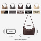 [Pouch Bag] BOSTANTEN Tas Selempang Tas Wanita Bag Woman's Fashion Bag Top Handle Bag