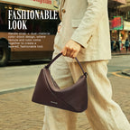 [Pouch Bag] BOSTANTEN Tas Selempang Tas Wanita Bag Woman's Fashion Bag Top Handle Bag