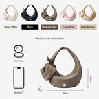 [Jodie Bag] BOSTANTEN Tas Tangan Handbag Beli Satu Gratis SatuTas Mini Elegan Korean Tas earphone Tas Wanita
