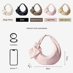[Jodie Bag] BOSTANTEN Tas Tangan Handbag Beli Satu Gratis SatuTas Mini Elegan Korean Tas earphone Tas Wanita