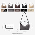 [Pouch Bag] BOSTANTEN Tas Selempang Tas Wanita Bag Woman's Fashion Bag Top Handle Bag