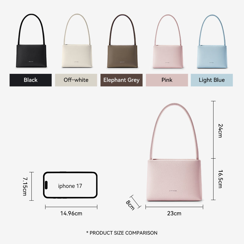 [Envelope Bag] BOSTANTEN Mini Totebag 2 in 1 Tas Wanita Terbaru Cewek Tas Selempang Wanita Shoulder Bag Tote Bag