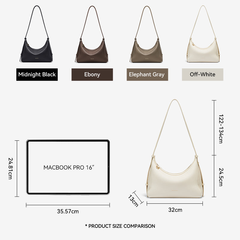[Lucky Trunk Bag] Tas Selempang Wanita – Shoulder / Hobo Bag