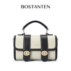 [Marsya Bag] BOSTANTEN Tas Wanita 2 in 1 – Shoulder & Handbag Cambridge Style